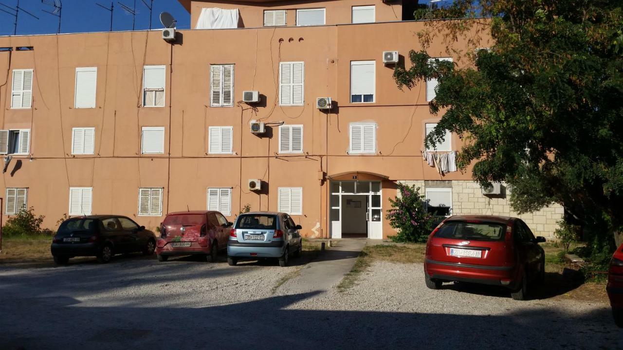 Apartment Lily Задар Екстер'єр фото
