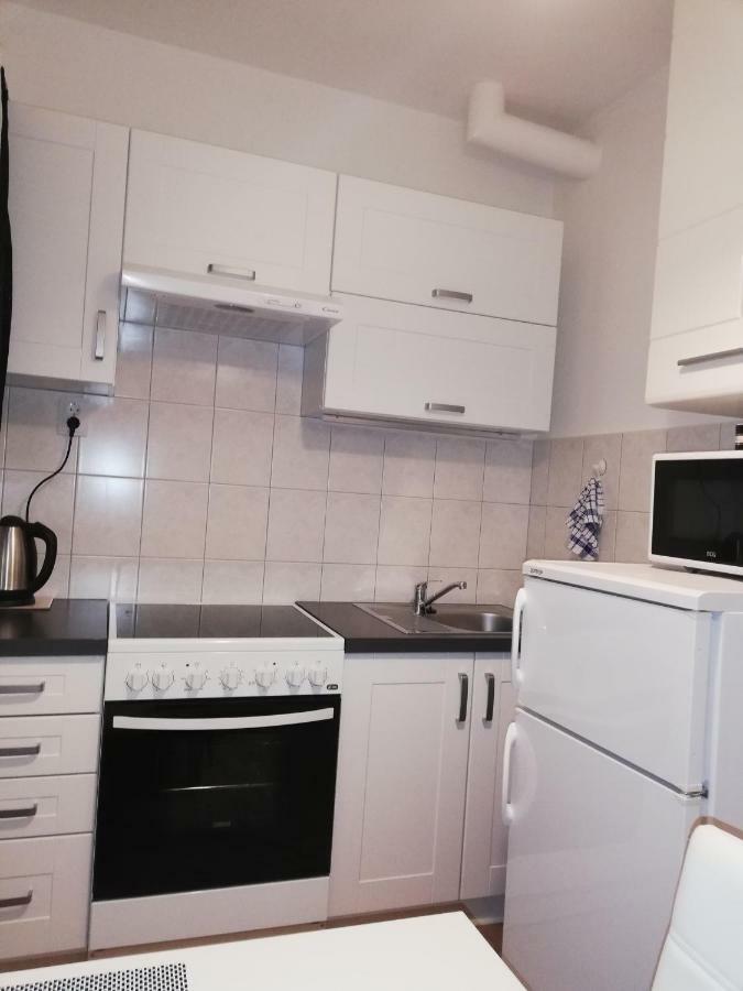 Apartment Lily Задар Екстер'єр фото