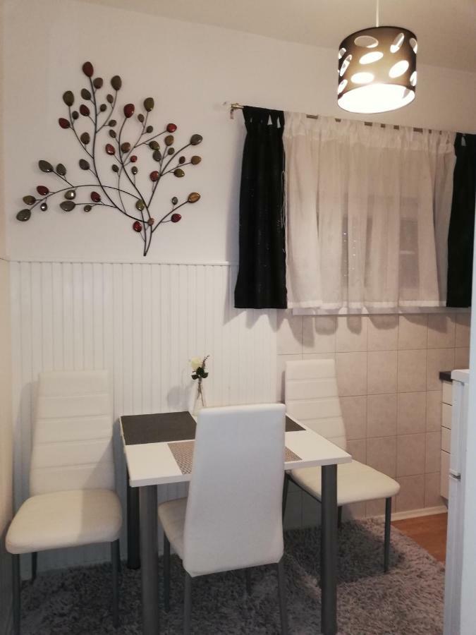 Apartment Lily Задар Екстер'єр фото