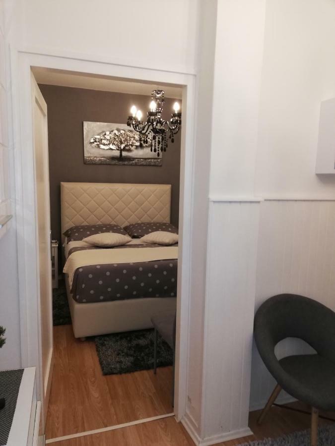 Apartment Lily Задар Екстер'єр фото